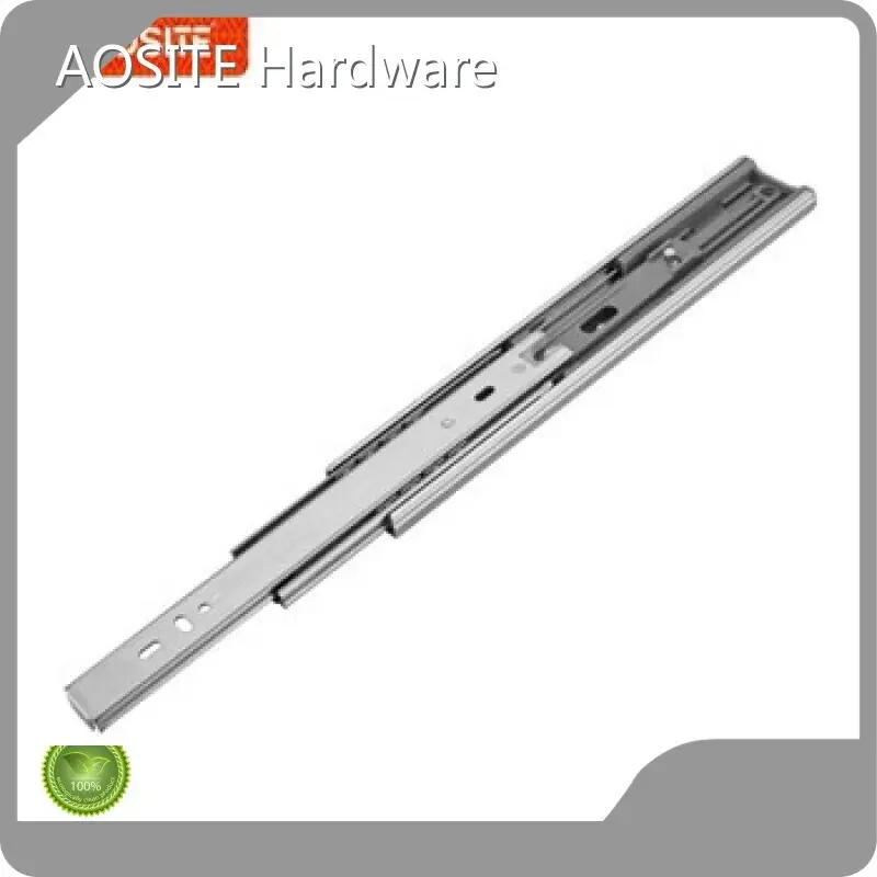 Cabinet Drawer Runners - - AOSITE 1