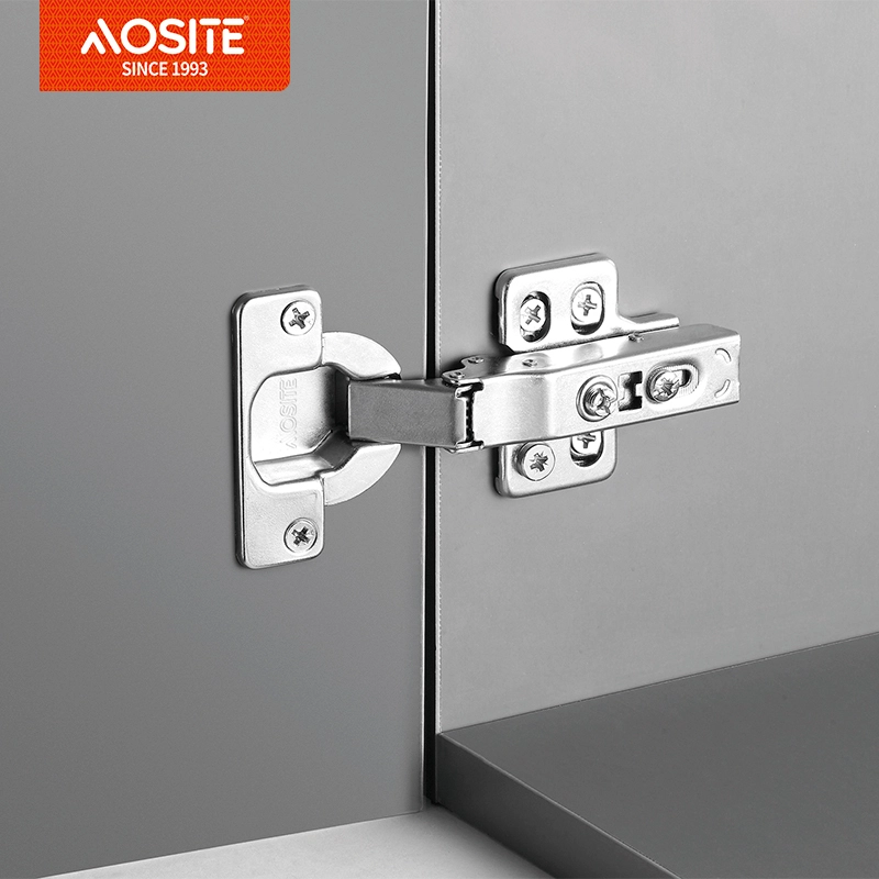 Aosite AH4039 40 մմ բաժակ Clip-On 3D կարգավորելի հիդրավլիկ խոնավ հանգույց 1