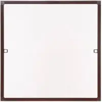 Simple and Affordable Screen Frame for Any Window or Door - PVC-Coated Fiberglass Mesh, Customizable Size, Easy Installation 14