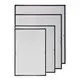 Simple and Affordable Screen Frame for Any Window or Door - PVC-Coated Fiberglass Mesh, Customizable Size, Easy Installation 6