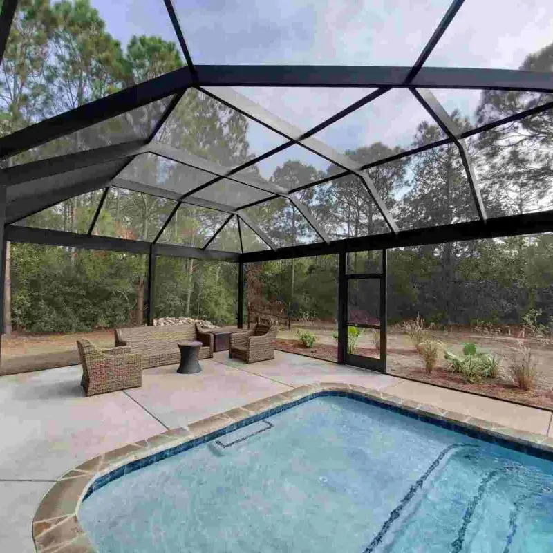 How Much Uv Does A Pool Screen Block 1