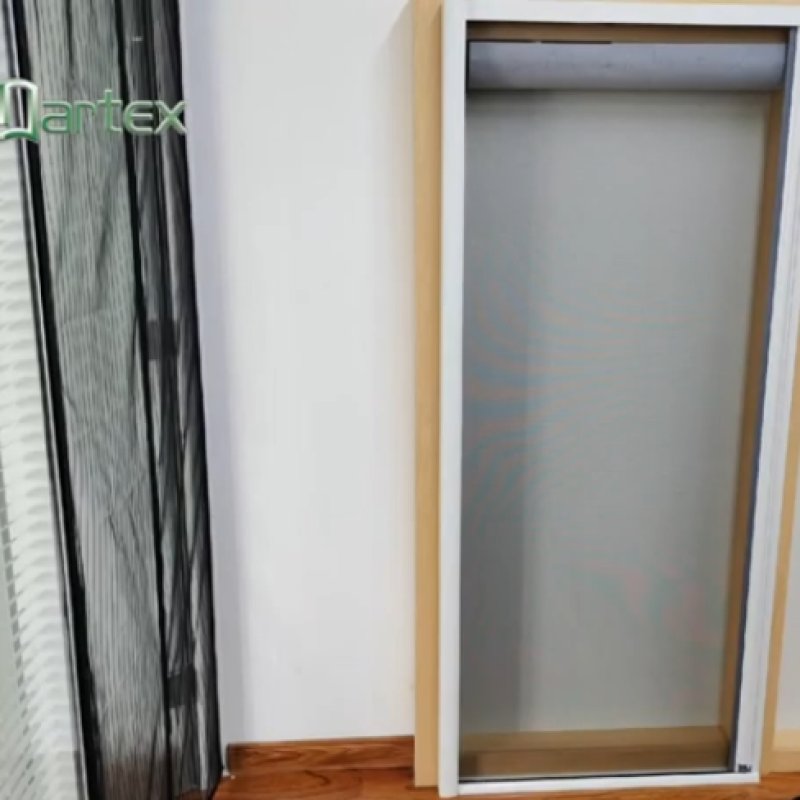 Roll Up Screen Door | Smartex