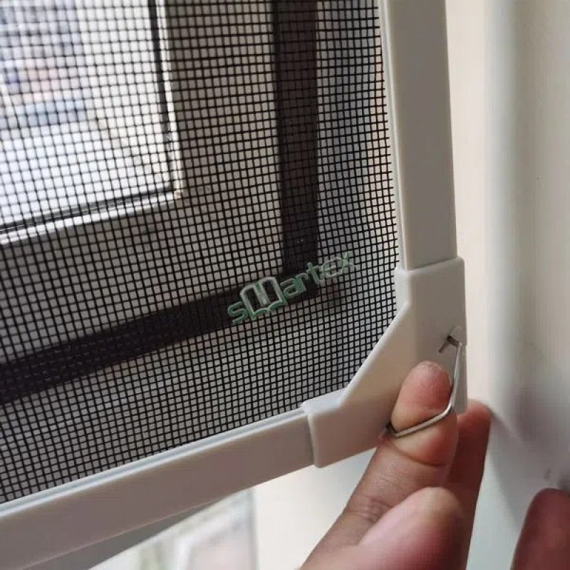 Magnetic Framed Fly Screen | Smartex