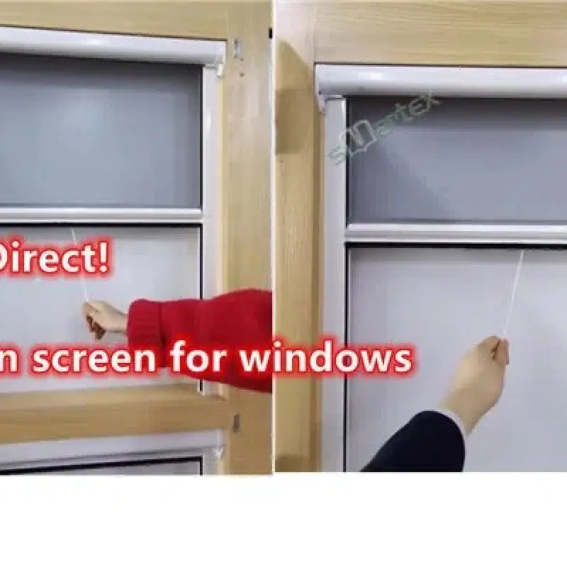 Hotroller Insect Screen for Windows 500 Pcs Smartex Brand 2