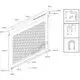 Roller Fly Screen Blinds Smartex,500 Pcs 5