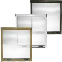 Wholesale Roller Fly Screens for Windows Smartex Brand 8