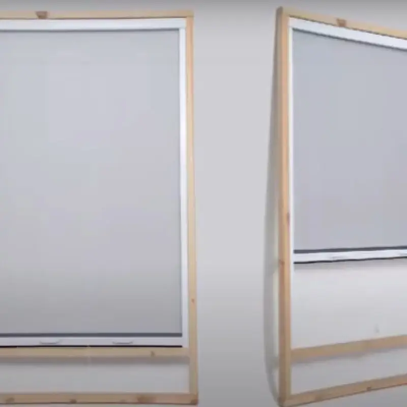 Wholesale Roller Fly Screens for Windows Smartex Brand 3