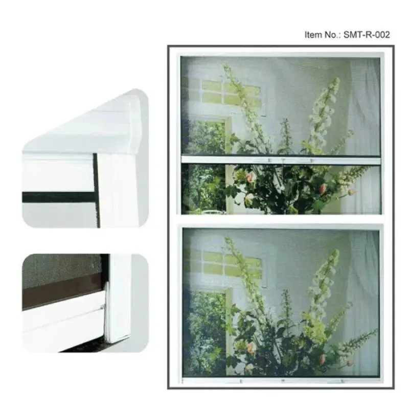 Wholesale Roller Fly Screens for Windows Smartex Brand 2