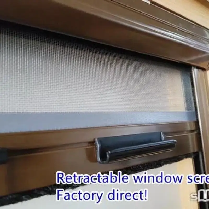 Roller Fly Screens for Windows 500 Pcs Smartex Brand 4