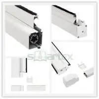 Smartex Brand Fly Screen Roller Blind Supplier 6