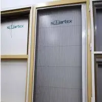 Wholesale Plisse Screen Door Smartex Brand 8