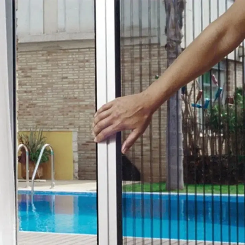 Plisse Screen Door 500 Pcs Wholesale - Smartex 2