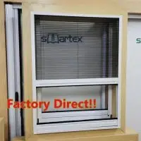 Plisse Screen Door 500 Pcs Wholesale - Smartex 8