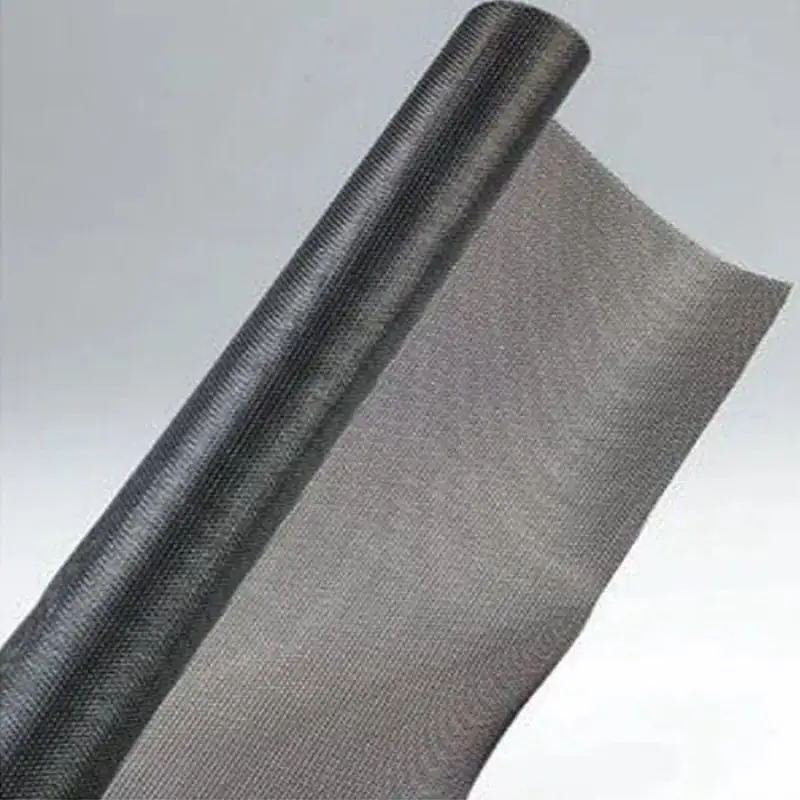 Vinyl Laminated Fiberglass Screen 100 Rolls by Smartex 2