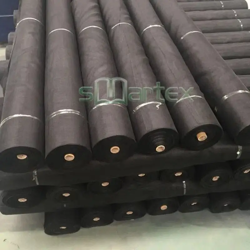 Custom 20x20 No See Um Screen 100 Rolls Smartex 2