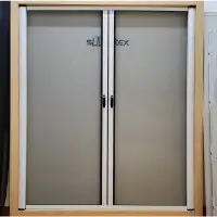 Wholesale Retractable Screen Window Smartex Brand-1 6