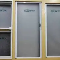 Wholesale Retractable Screen Window Smartex Brand-1 7