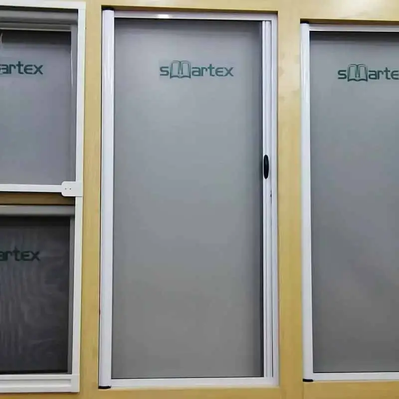 Retractable Screen Window 500 Pcs Smartex Company 2