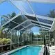 Pool Screen Enclosure 100 Rolls Smartex 8