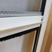 Simple and Direct: Fly Screen Frame - Hot Smartex Brand 9