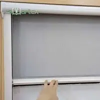 Simple and Direct: Fly Screen Frame - Hot Smartex Brand 12