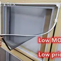 Magnetic Fly Screen Window 500 Pcs Smartex 8