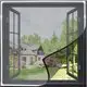 Fly Screen Window Magnetic Smartex,500 Pcs 7