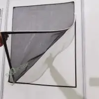Magnetic Fly Screen Window 500 Pcs Smartex 9