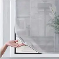 Magnetic Fly Screen Window 500 Pcs Smartex 5