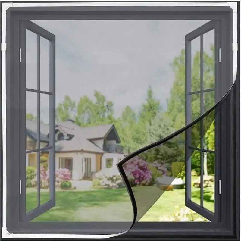 Fly Screen Window Magnetic Smartex,500 Pcs 2