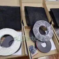 Magnetic Fly Screen Window 500 Pcs Smartex 7
