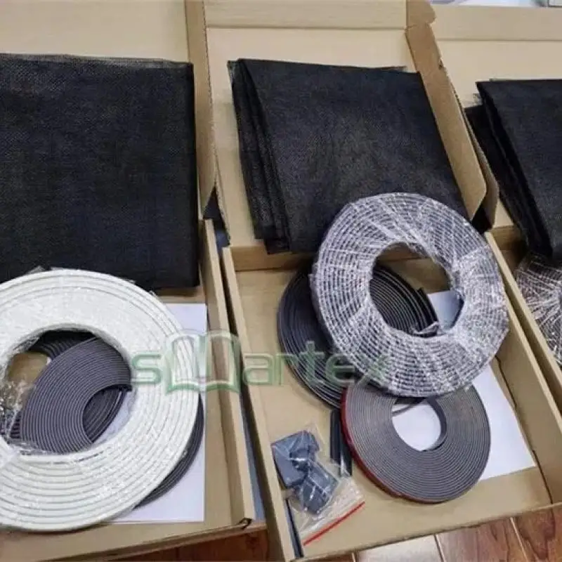 Magnetic Fly Screen Window 500 Pcs Smartex 4