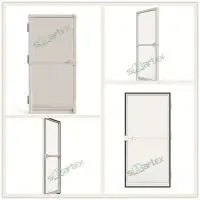 OEM Sliding Fly Screen Door Smartex 500 Pcs 8