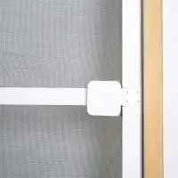 Hot Fly Screen Doors 500 Pcs Smartex Brand 5