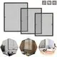 Simple and Effective Fly Screen Frame by Smartex - Protect Your Windows from Insects! 2