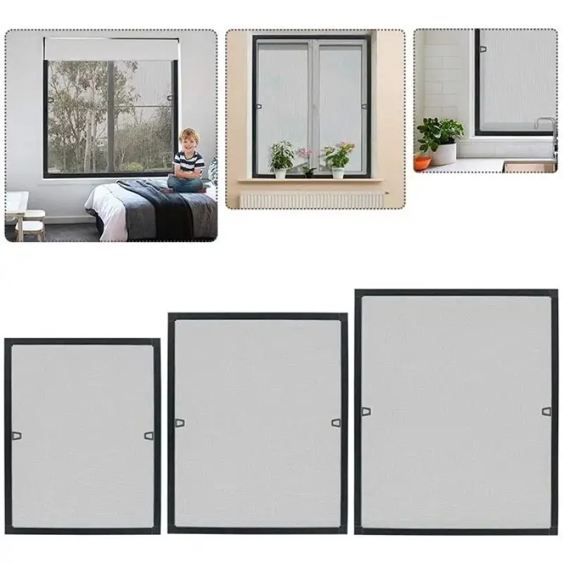 Simple and Effective Fly Screen Frame by Smartex - Protect Your Windows from Insects! 5