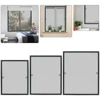 Simple and Effective Fly Screen Frame by Smartex - Protect Your Windows from Insects! 9