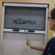 Custom Roller Fly Screens for Windows 500 Pcs Smartex 3
