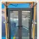 Custom Aluminum Door Hardware Suppliers 10 Pcs Smartex 4