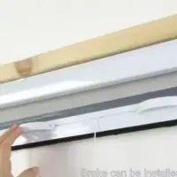 Custom Window Fly Screen Roller Blind 500 Pcs Smartex 9