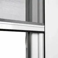 Custom Window Fly Screen Roller Blind 500 Pcs Smartex 6