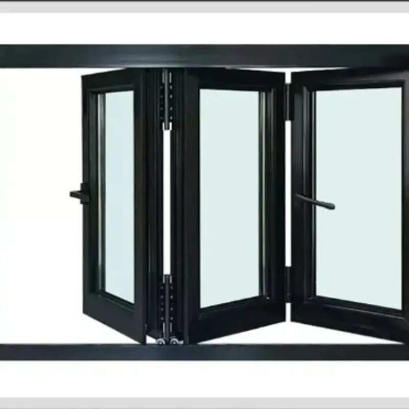 Custom Aluminium Doors Supplier 10 Pcs Smartex 2