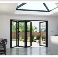 Custom Aluminium Doors Supplier 10 Pcs Smartex 4