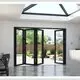 Custom Aluminium Doors Supplier 10 Pcs Smartex 4