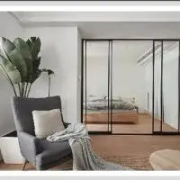 Wholesale Aluminium Door Manufacturers Smartex Brand 10