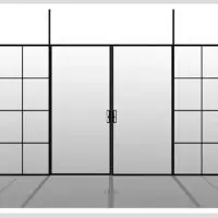 Wholesale Aluminium Door Manufacturers Smartex Brand 4