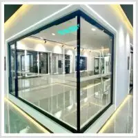 Wholesale Aluminium Door Manufacturers Smartex Brand 11