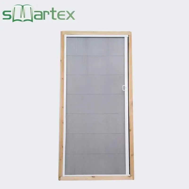 Plisse Screen Door 500 Pcs Smartex 2