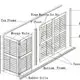Window Screen Supplier Bulk Buy 50 Pcs Smartex 2