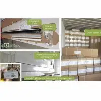 Plisse Screen Door 500 Pcs Wholesale - Smartex-1 11